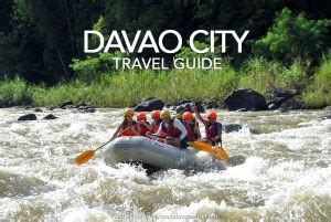 Davao City Travel Guide: The Melting Pot of Mindanao.